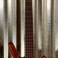 Warwick German Pro Series Corvette Standard 5 String Bass Bubinga & Bag #7415 Used