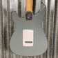 PRS Paul Reed Smith SE Silver Sky John Mayer Storm Gray Rosewood Guitar & Bag #6423