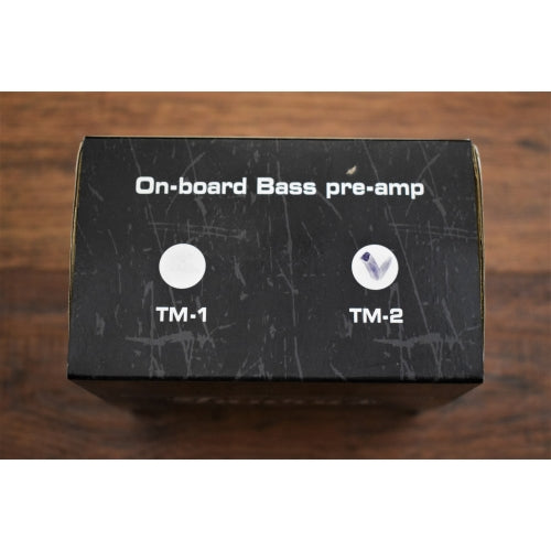 Taurus Amplification TM-2 Basic Set Two Band Modular On-Board Bass Preamp