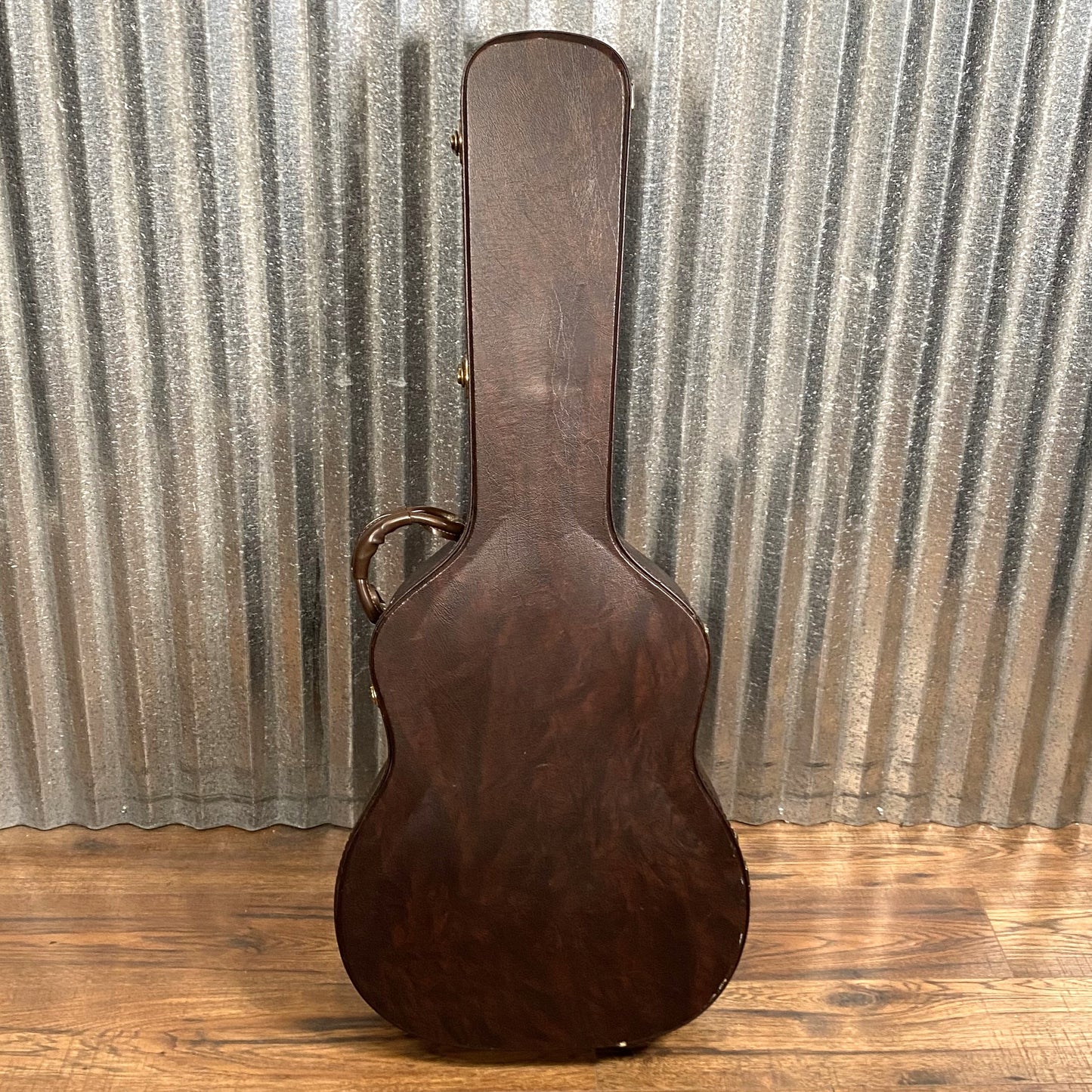 Alvarez Yairi FY-84 OM Acoustic Guitar Natural & Case #58511 Used