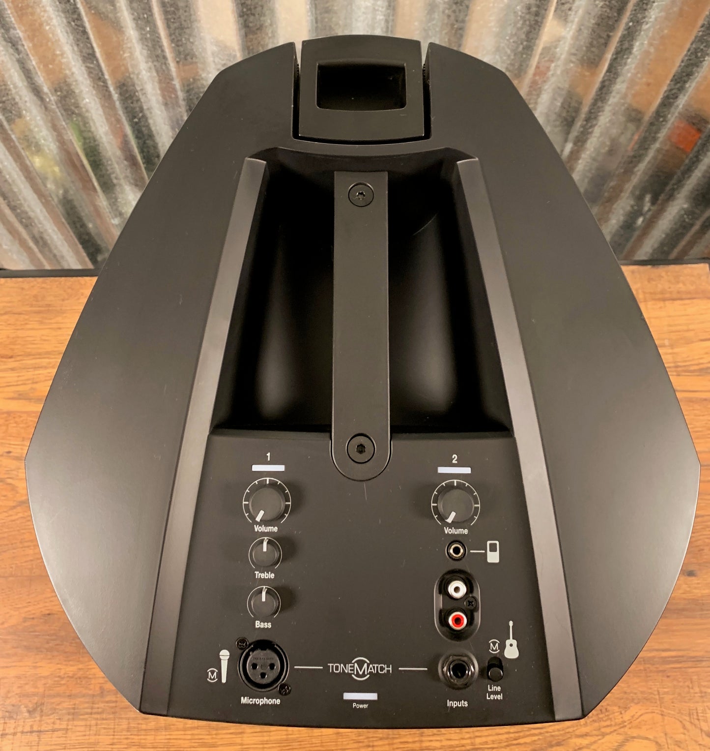 Bose L-1 Compact Portable PA Speaker System Used