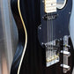 Fret King JDD Jerry Donahue T Style Black Duncan Guitar & Bag FKV25JDBK #2034