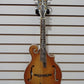 Michael Kelly MKLDFAVS Legacy Dragonfly Flame F Style Mandolin Blemish #0160