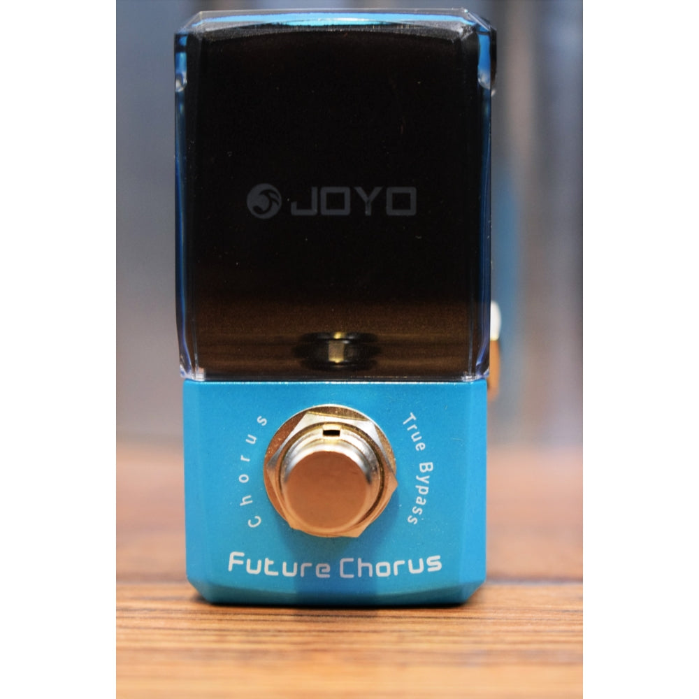 JOYO JF-316 Future Chorus Ironman Mini Guitar Effects Pedal