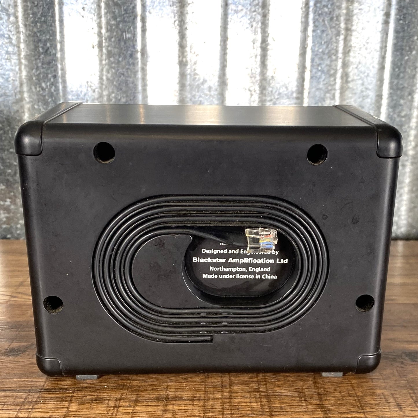 Blackstar Fly 103 3 Watt 3" Guitar Speaker Cabinet Used