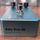 One Control Baby Blue Overdrive Guitar Effect Pedal