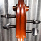 Becker 3000S Symphony Series 1/2 Size Satin Brown Cello & Bag Used