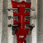 ESP LTD Viper-50 Guitar Black Cherry #3307 Used