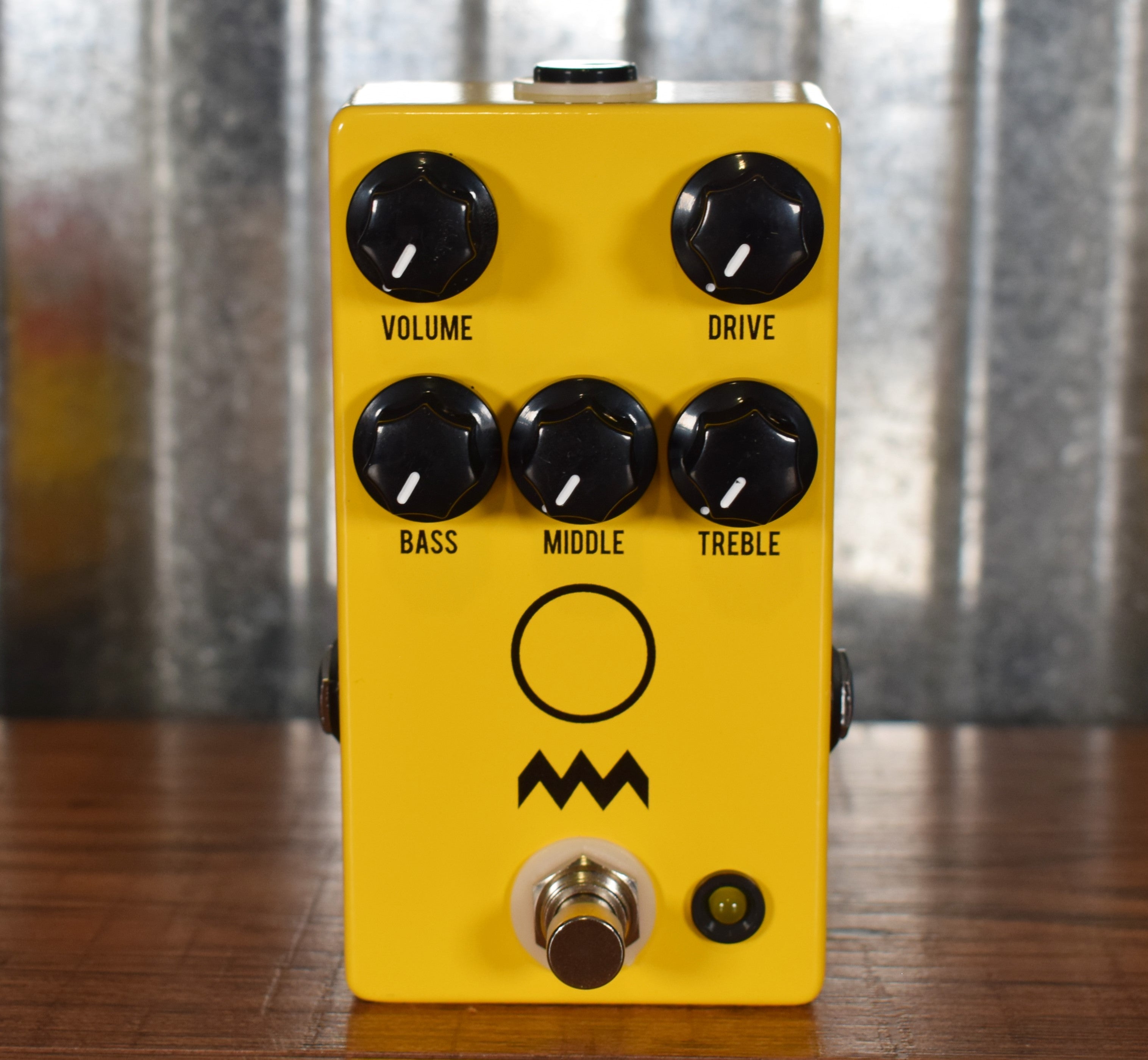 JHS Pedals Charlie Brown V4 Overdrive Guitar Effect Pedal