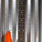 G&L Tribute M-2000 4 String Bass Honeyburst M2000 #0440 Demo