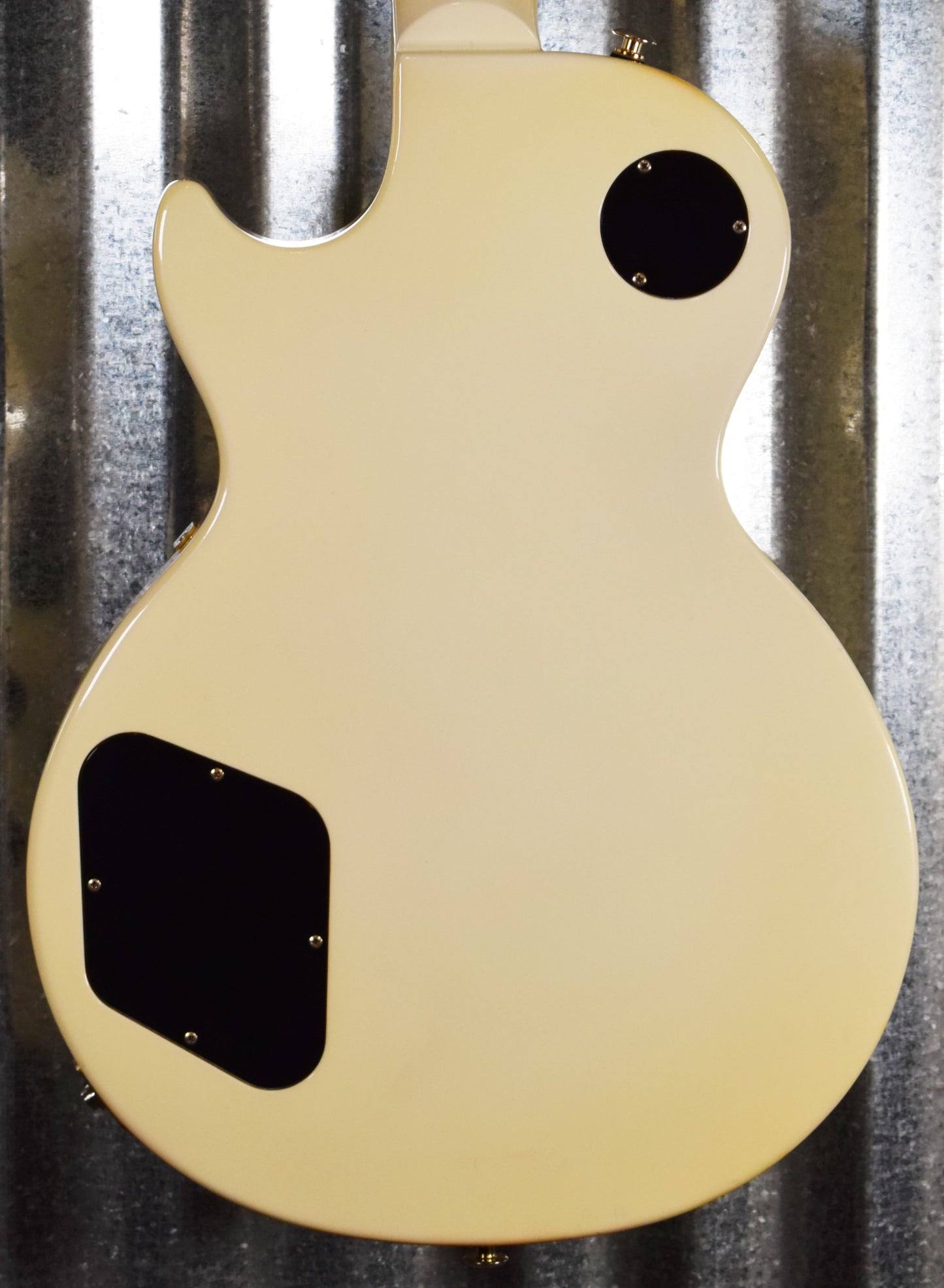 Gibson USA 1996 Les Paul Studio Alpine White Guitar & Case #6786 Used