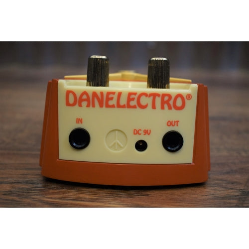 Danelectro Sitar Swami Synth Guitar Effect Pedal Used