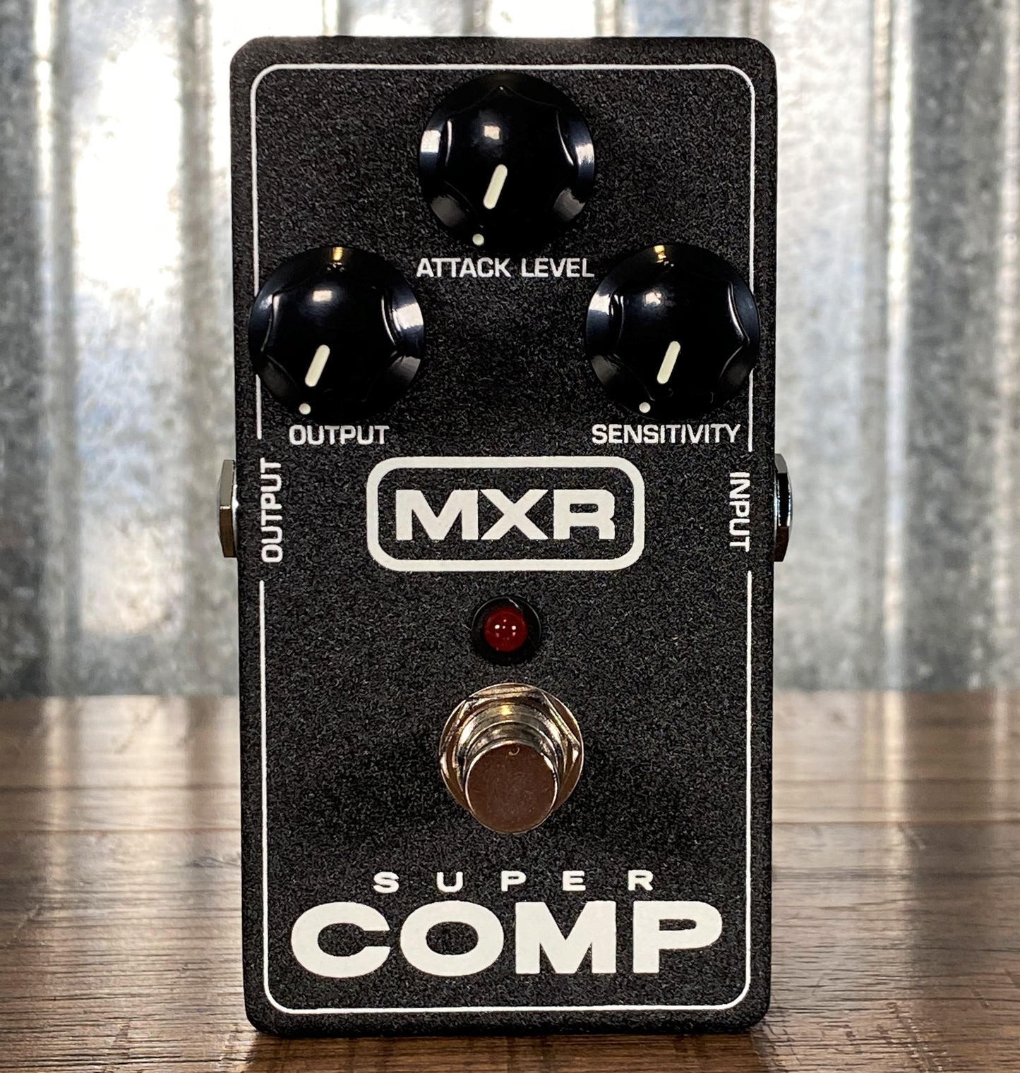 Dunlop MXR M132 Super Comp Compressor Guitar Effects Pedal B Stock