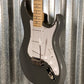 PRS Paul Reed Smith SE Sliver Sky John Mayer Overland Gray Maple Guitar & Bag #0396