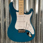 PRS Paul Reed Smith SE Silver Sky John Mayer Nylon Blue Maple Guitar & Bag #8061