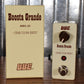 BBE Sound Boosta Grande MBG-20 20db Clean Boost Guitar Effect Pedal