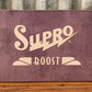 Supro USA 1303 Boost 20db J-Fet Design Guitar Bass Effects Pedal Demo