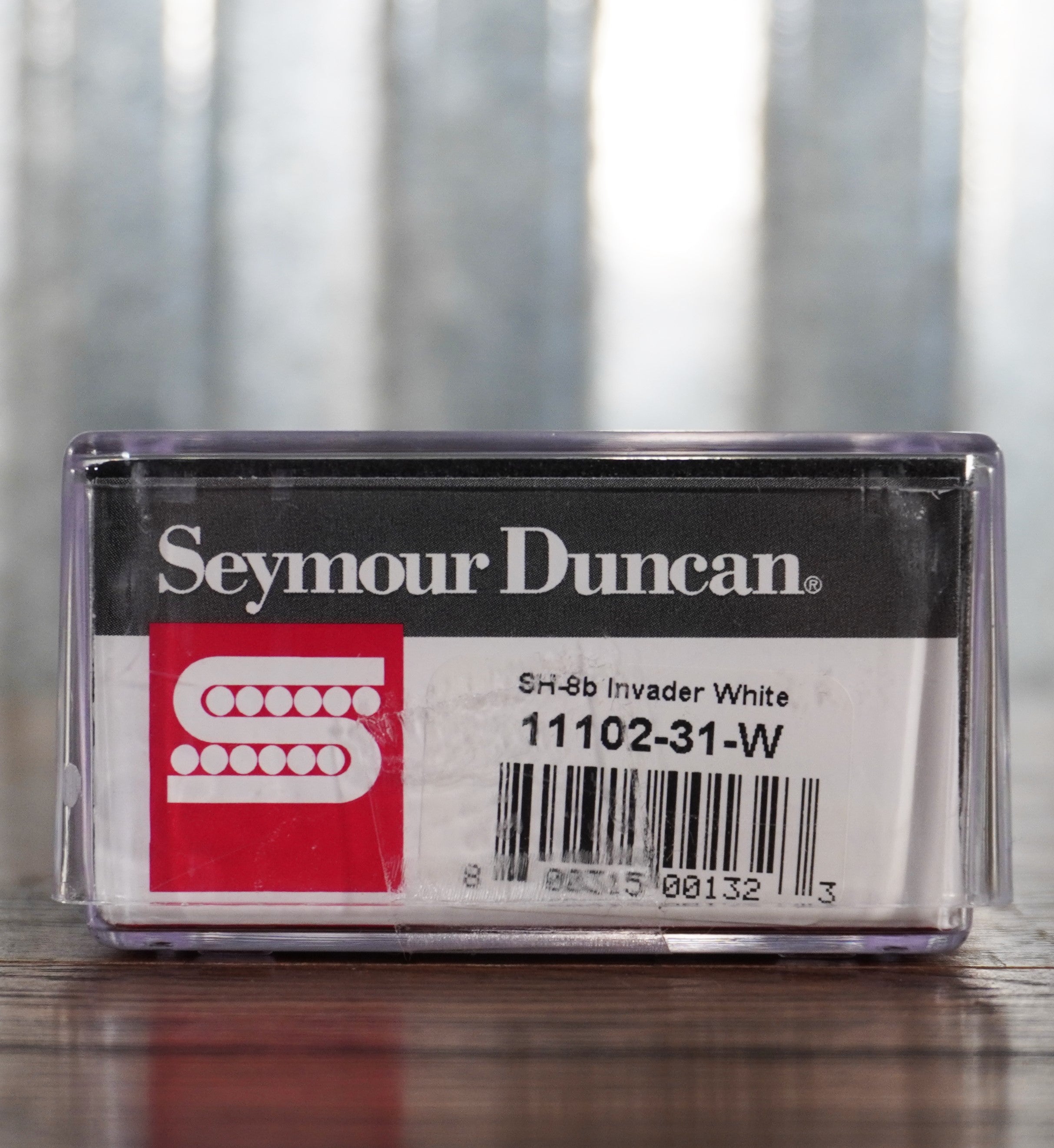 Seymour Duncan SH-8b Invader Bridge Humbucker Guitar Pickup White