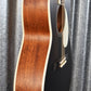 PRS Paul Reed Smith SE Tonare Parlor Black Top Acoustic Electric Guitar & Bag PE20PSABV #6033