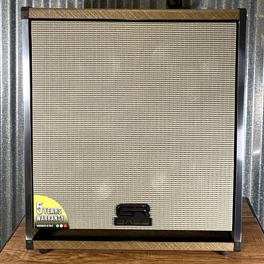 GR Bass NF 410+ Plus Natural Fiber 1200 Watt 4x10 4 Ohm Bass Speaker Cabinet