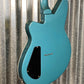 Reverend Guitars Airwave 12 String Electric Deep Sea Blue Guitar #69172 B Stock