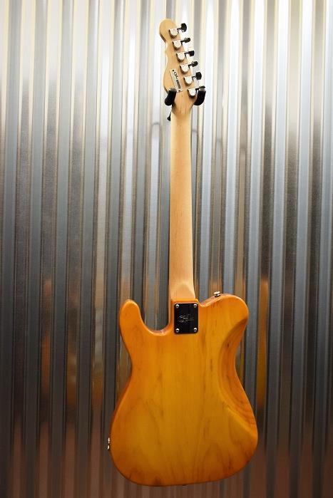 G&L Guitars USA Custom ASAT Z3 Honeyburst Electric Guitar & Case 2016 #6003