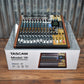 Tascam Model 16 Mixer USB Audio Interface Recorder Controller B Stock