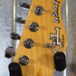 G&L Guitars Tribute ASAT Special Black Guitar #7988