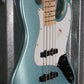 G&L Tribute JB Seafoam Pearl Green 4 String Bass #1514 Used