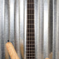 Warwick German Pro Series Corvette $$ Double Buck Natural 4 String Bass & Bag #6419