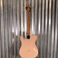 Musi Virgo Classic Telecaster Shell Pink Guitar #0173 Used
