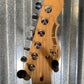 G&L Tribute ASAT Classic Natural Guitar #2033