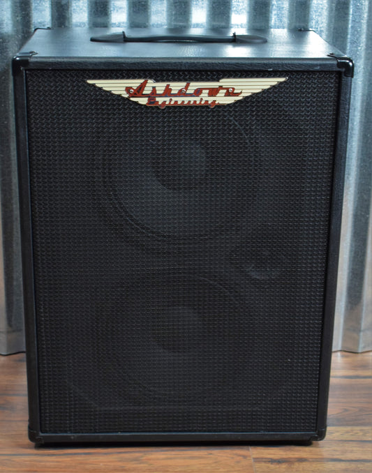Ashdown Engineering Rootmaster RM-MAG-210T 250 Watt 2x10" Bass Amp Speaker Cabinet Used