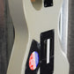 ESP LTD M-200 Alien Gray Guitar LM200AGRY #0347