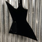 ESP LTD EX-200 Gloss Black Guitar LEX200BLK #1226 Used