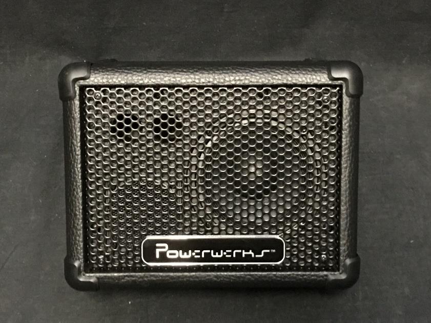 Powerwerks PW4P 50 Watt Personal PA Monitor #2002*