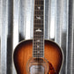 PRS Paul Reed Smith SE Parlor Tobacco Sunburst Acoustic Electric Guitar & Bag #8717