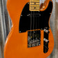 Eastwood Guitars Tenorcaster 4 String Butterscotch Tenor Guitar & Bag #1138