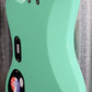 ESP LTD GB-4 4 String Seafoam Green Seymour Duncan Bass & Case GB4SFG #0144