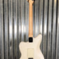 G&L USA Doheny Pearl White Guitar & Case #7259