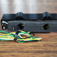 G&L Tribute M-Series Bass Alnico V Active Bi-Coil JB Pickup Set #2 Used