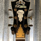 D'Angelico Premier Lexington Dreadnought E Iced Tea Burst Acoustic Electric Guitar #4081