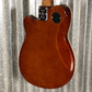 Reverend Charger RA Transparent Wine Red Guitar #59409