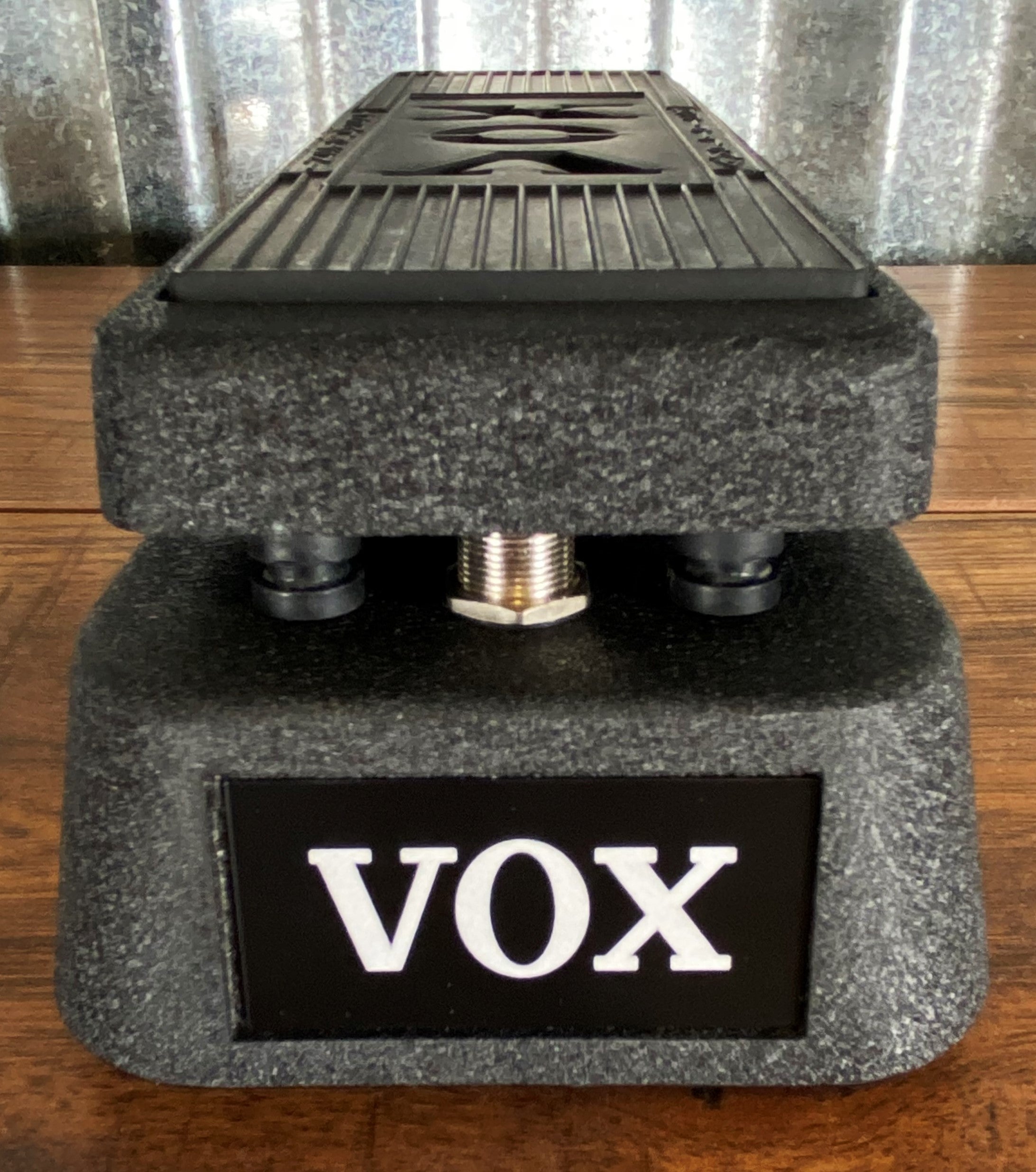 Vox classic store wah pedal