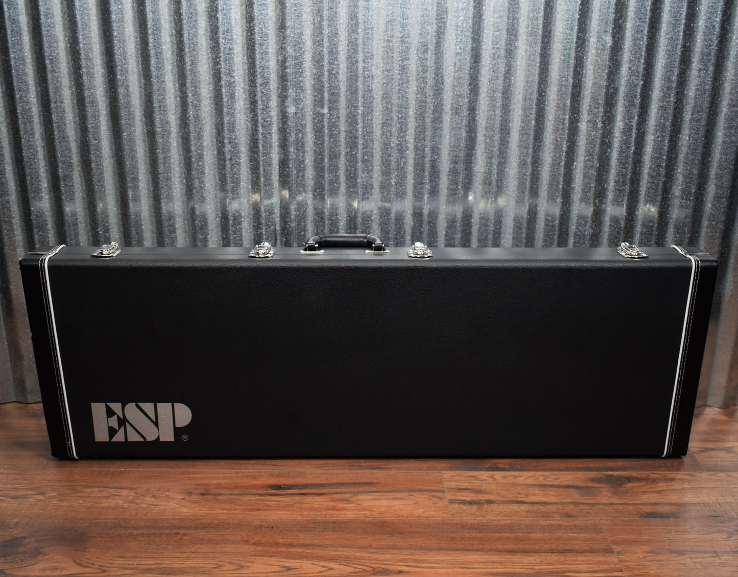 ESP E-II GB-5 5 String Bass Black Seymour Duncan & Case Japan #ES0845193