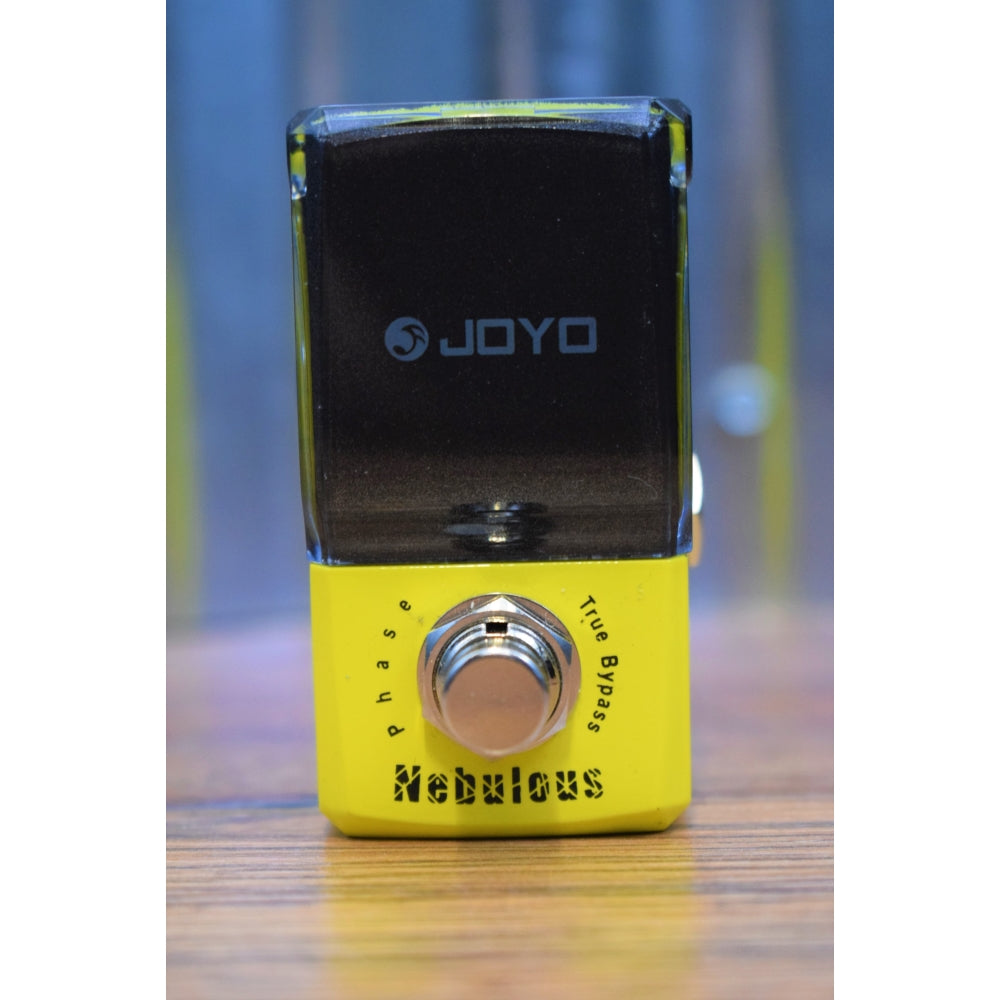 Joyo Audio JF-328 Nebulous Phaser Guitar Effect Pedal Demo