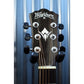 Washburn WCG15CE Comfort Series Acoustic Electric Guitar & Case #0350
