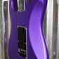 G&L USA Legacy Plum Crazy Rosewood Satin Neck Guitar & Case #5335