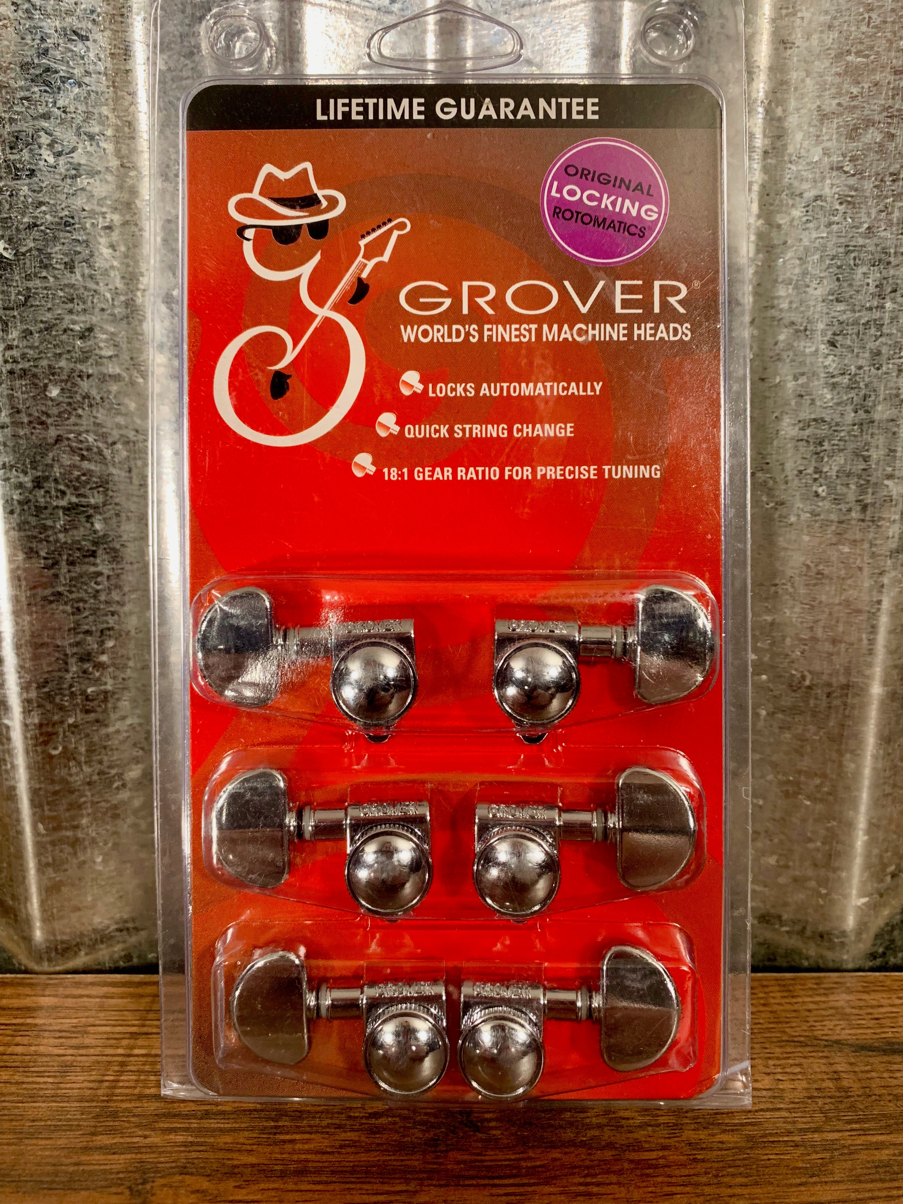 Grover 502c deals