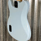 G&L USA 2023 CLF Research Espada Sonic Blue Guitar & Bag #0278 Used